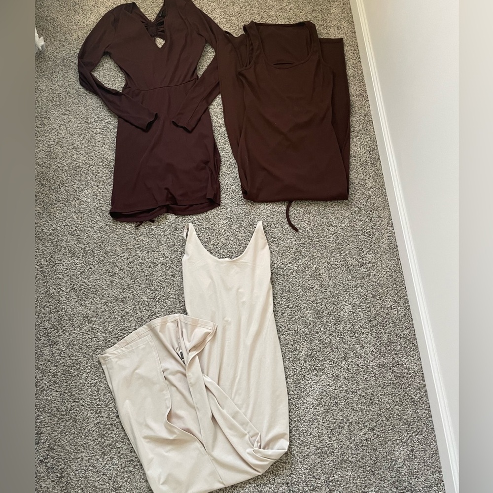 Trendy Dress bundle